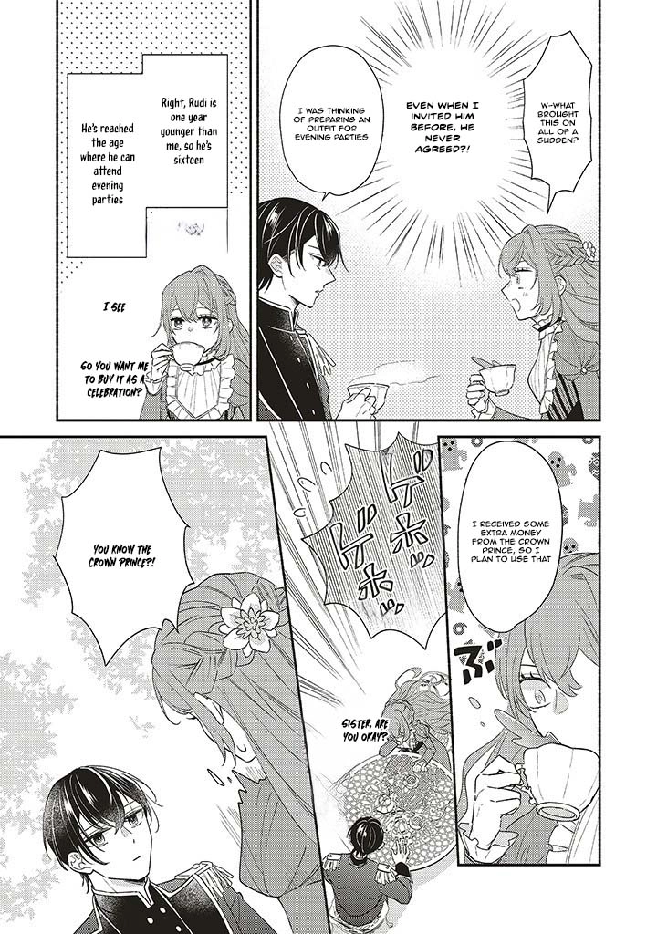 Quit Being a Villainess, Now My Stepbrother Dotes on Me Chapter 1 Page 19